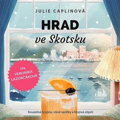 Hrad ve Skotsku - Julie Caplinová - Čte Veronika Lazorčáková