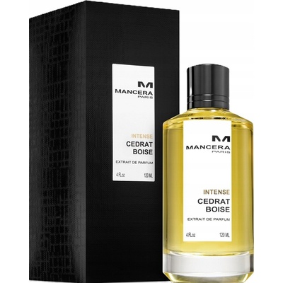 Mancera Intense Cedrat Boise parfémovaný extrakt pánská 120 ml