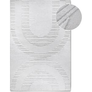 Elle Decoration Кремав килим 160x235 cm Bartoux Cream White - Elle Decoration (106089-160x235)