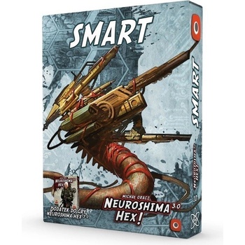 Portal Games Neuroshima Hex! 3.0 Smart