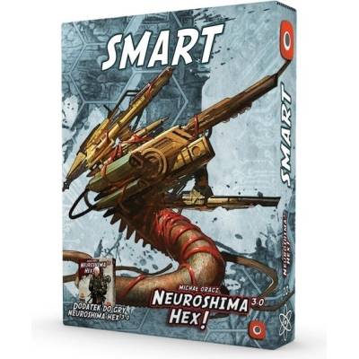 Portal Games Neuroshima Hex! 3.0 Smart