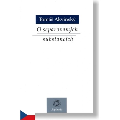 O separovaných substancích - Tomáš Akvinský