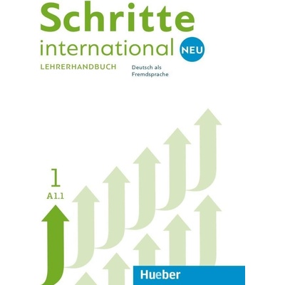 Schritte international Neu 1:: Lehrerhandbuch