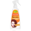 Vlasová regenerace BC Bione Cosmetics Tekuté vlasy Panthenol + Keratin 260 ml