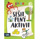 Albi Kvído Sešit plný aktivit 6+