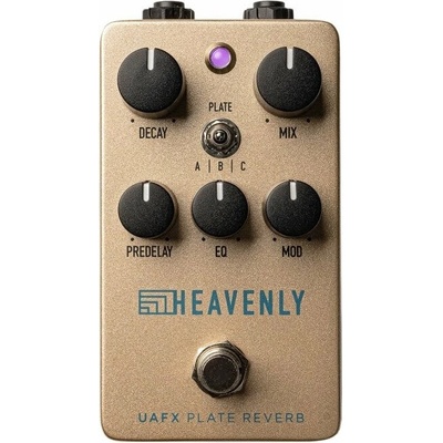 Universal Audio UAFX Heavenly Plate