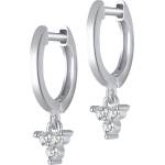 Silenti Jewelry Сребърни обеци "Душа