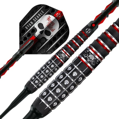 soft Harrows Ryan Searle Series 3 20g 90% wolfram