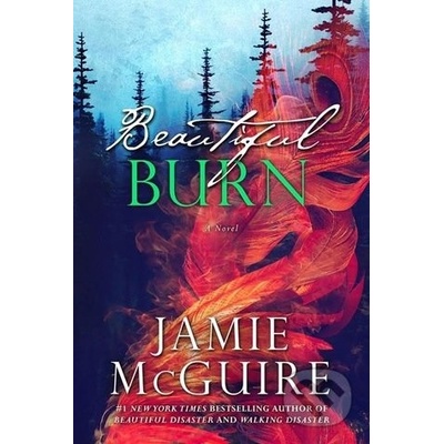 Beautiful Burn - Jamie McGuire