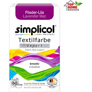 Brauns-Heitmann GmbH & Co. KG Germany Боя за текстил Simplicol expert, лилаво, 150 гр