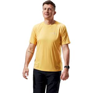 BERGHAUS Тениска m trailblaze ss tech tee - sportdepot - 41,95 лв