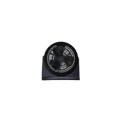 Elite Подов вентилатор elite ehfb-1333, 35w, 8", 3 скорости, 3 перки, Регулируем наклон, Черен (ehfb-1333)