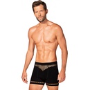 Obsessive M102 Boxer Shorts Black