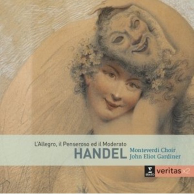 HANDEL G.F.: LALLEGRO, IL PENSEROSO E CD