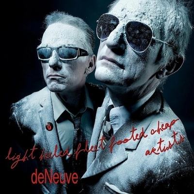deNeuve - Light Heeled Fleet Footed Cheap Artists (3 ) LP