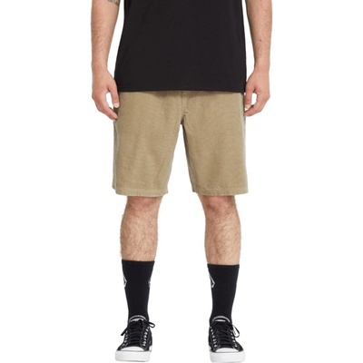 Volcom Outer Spaced Short 21 khaki 25
