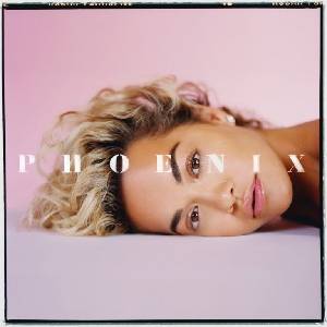 Warner Rita Ora: Phoenix (Deluxe Edition) - CD (024411)