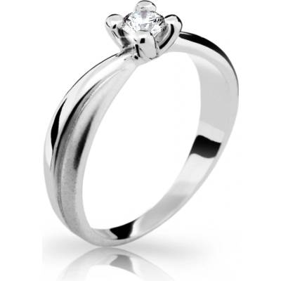 Cutie Jewellery diamonds dámský prsten Z6873 1861 ze zlata s diamantem Žlutá