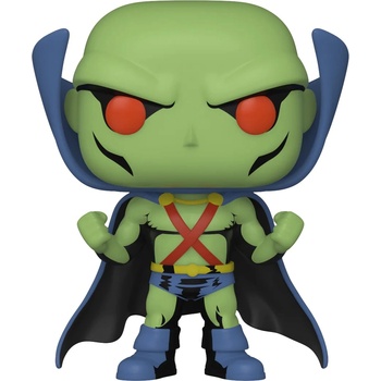 Funko Фигура Funko POP! DC Comics: Justice League - Martian Manhunter (Special Edition) #465 (084045)