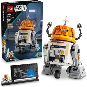 LEGO® Star Wars™ - Chopper (C1-10P) Astromech Droid (75416)