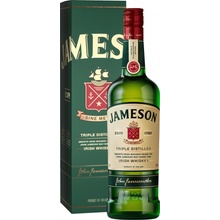 Jameson 40% 0,7 l (kartón)