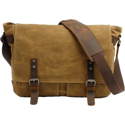 Scippis Japoon messenger Bag khaki