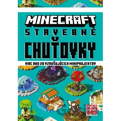 Minecraft: Stavebné chuťovky - Alicanto