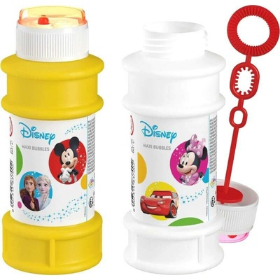 Bublifuk 175ml Disney mix