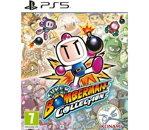 Super Bomberman Collection