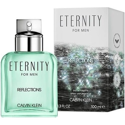 Calvin Klein Eternity Reflections toaletní voda pánská 100 ml