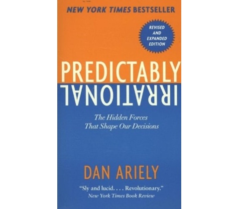 Predictably Irrational, Revised and Expanded Edition