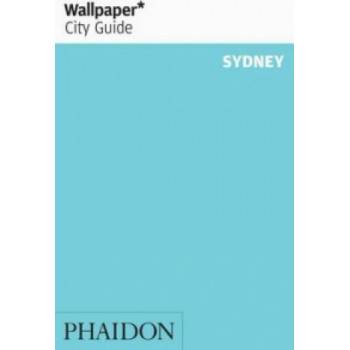 Sydney Wallpaper City Guide, Brožovaná vazba paperback