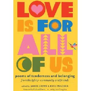 Love Is for All of Us | Brad Peacock, Lisa Congdon (ISBN: 9781635868951)