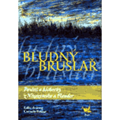Bludný bruslař - Cornelis Bakker, de Jong Eelke