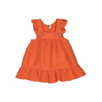 Birba Trybeyond Ежедневна рокля 999 65305 00 Оранжев Regular Fit (999 65305 00)