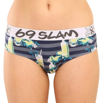 69slam Дамски бикини 69SLAM bamboo mojito 69slam | Sin Zhalt Mnogotsveten | ЖЕНИ | XS