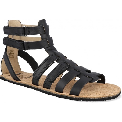 Koel Aura Leather Black