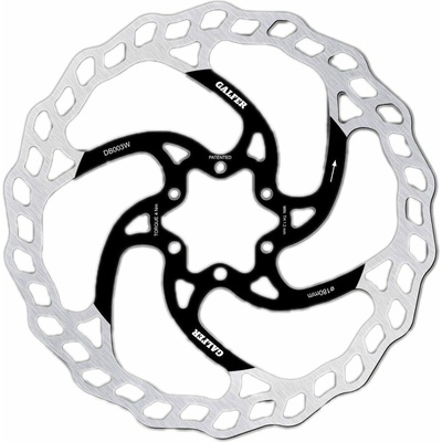 Galfer Fixed Wave uchycení šrouby 160mm – Hledejceny.cz