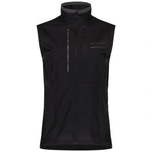 Norrona senja aero90 Vest Размер: M / Цвят: черен