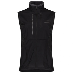 Norrona senja aero90 Vest Размер: M / Цвят: черен