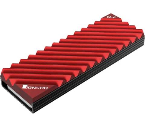 Jonsbo M.2-3 RED