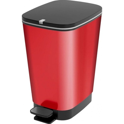 KIS Chic Bin M Red Metal 35 l