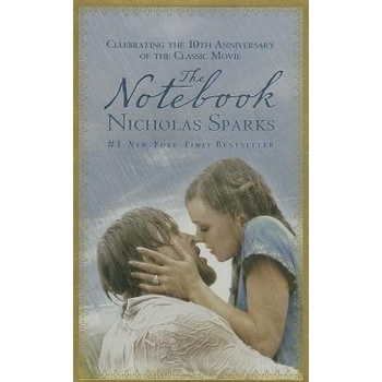 The Notebook. Wie ein einziger Tag, englische Ausgabe