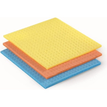 Image 1 of Convoy World 3 бр малки биоразградими попивателни кърпи Magic Clean ECO Friendly (HSS_134)