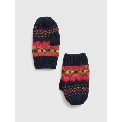 GAP Baby rukavice palčiaky Viacfarebná