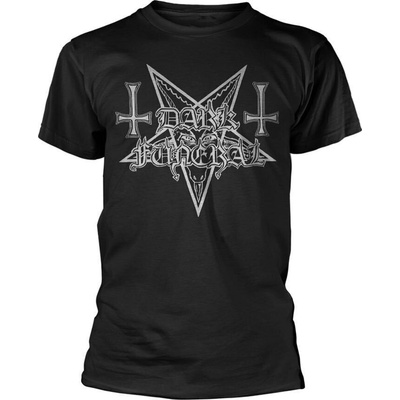 Dark Funeral Logo Black L Риза (<![CDATA[PH13652L]]>)