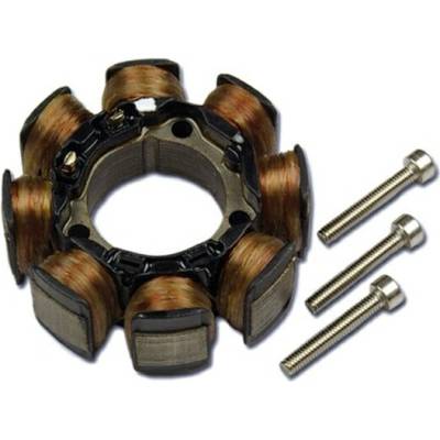 ELECTREX stator (vinutí) alternátoru HONDA CR 125 99-01, CR 250 99-01, KAWASAKI KX125 01-
