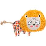 Flamingo Saffia плюшена кучешка играчка - различни фигурки Лъв