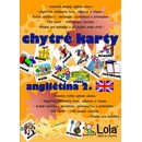 Chytrá Lola Chytré karty: Angličtina 2