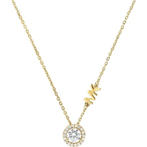 Michael Kors Дамско сребърно колие Michael Kors MKC1208AN710 Michael Kors | Zlaten | ЖЕНИ | ЕДИН РАЗМЕР